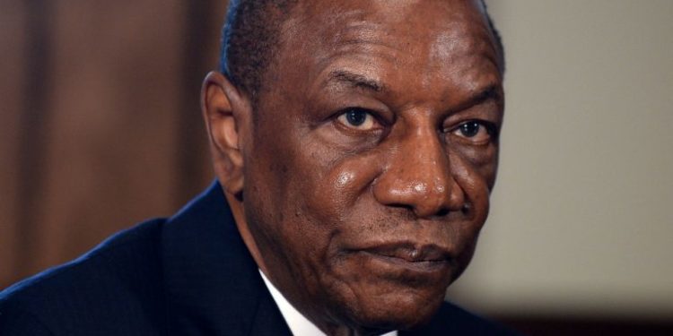 Guinée : Alpha Condé refuse toujours de démissionner et « préfère être tué »