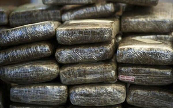 Bénin-trafic de drogue : saisie de 2575,73 kg de drogue à Sèmè-Kpodji
