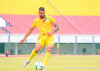 Eliminatoire CDM 2022 : Bénin 1-1 RDC, écureuils et léopards dos à dos!