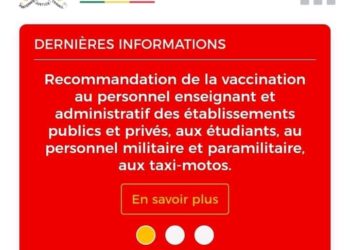 Bénin – Conseil des ministres : Les mesures fortes contre la covid font leur retour. (Lire les détails)