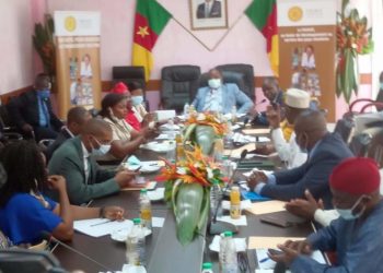 Caméroun/Fonds Africain de Garantie et de Coopération Économique : Yacoubou Abdoulaye représentant régional en Afrique centrale  entretient les promoteurs du made in cameroon