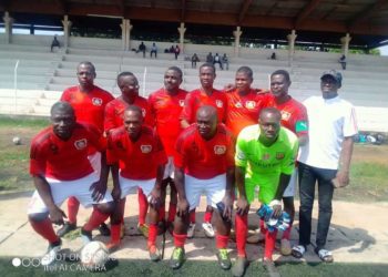 Stade René Pleven /Match de gala des anciennes gloires de Parakou : le droit d’ainesse a été respecté