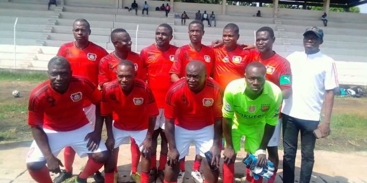 Stade René Pleven /Match de gala des anciennes gloires de Parakou : le droit d’ainesse a été respecté