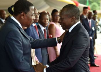 Rencontre Talon – Yayi : Patrice décide-t-il enfin de ramener la balle à terre ?