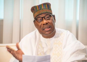 Rencontre avec Talon : Voici la requête de Yayi.