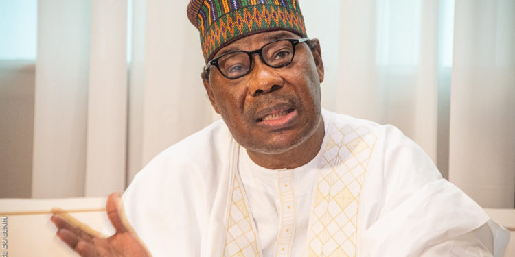 Rencontre avec Talon : Voici la requête de Yayi.