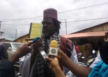 Vaccination anti-covid-19 : Le Mouvement Damassounon fait adhérer les populations de Parakou.