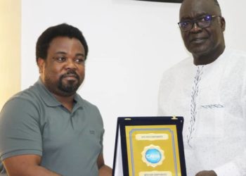 Handball : Sidikou Karimou reçoit les félicitations de la Confédération Africaine de Handball