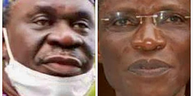 Justice : Alexandre Hountondji, Joseph Tamegnon et trois autres opposants relaxés