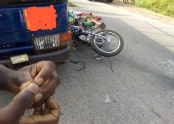 Djidja : Deux jeunes hommes perdent la vie dans un accident de circulation.