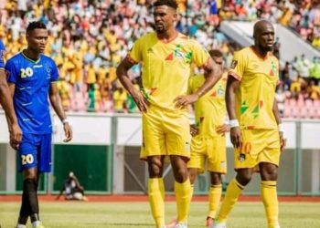 Bénin vs Tanzanie : Les notes du match.