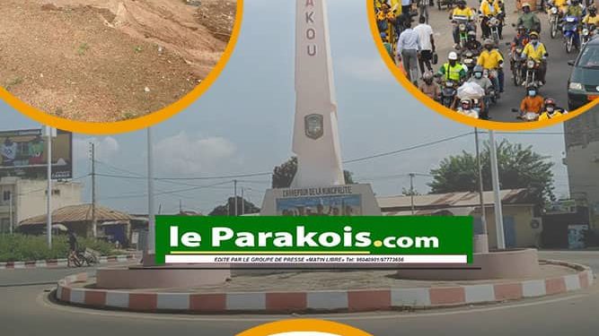 Gestion locale: Parakou, le labyrinthe de lugubres dossiers.(1er épisode)