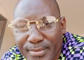 Défaite du Bénin face à la Tanzanie : > estime Loukoumane Issifou Togueh, DVP des Buffles fc du Borgou.