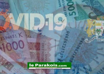 Covid-19: Du pain béni pour le gouvernement béninois.