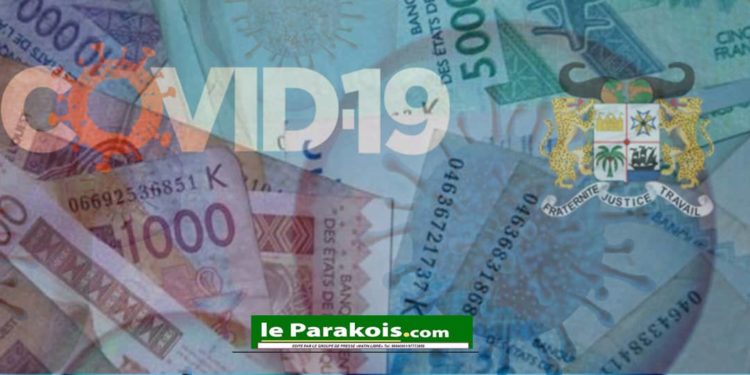 Covid-19: Du pain béni pour le gouvernement béninois.