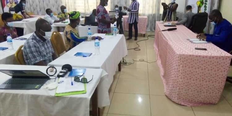 Benin-Foncier : L’ANCB tient la 2ème session ordinaire de l’AFATEC