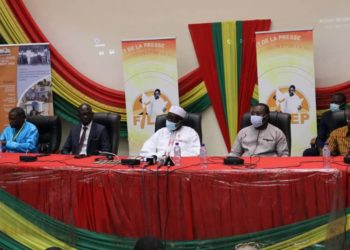 Médias-Afrique: FILEP 2021, la 9è édition s’est ouverte ce mercredi.