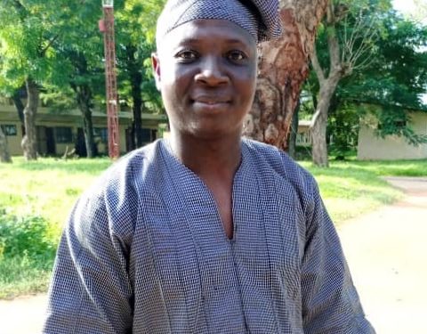 UAC-Soutenance de Thèse de Doctorat : Yarou Halissou aborde la question du changement climatique.