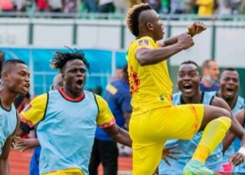 Éliminatoires Coupe du Monde 2022: le Bénin dompte le Madagascar.