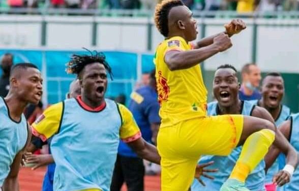 Éliminatoires Coupe du Monde 2022: le Bénin dompte le Madagascar.
