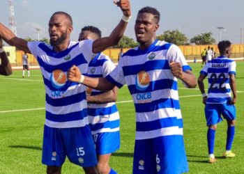 Bénin Ligue Pro : Les Buffles du Borgou enchaînent une victoire à Nikki.