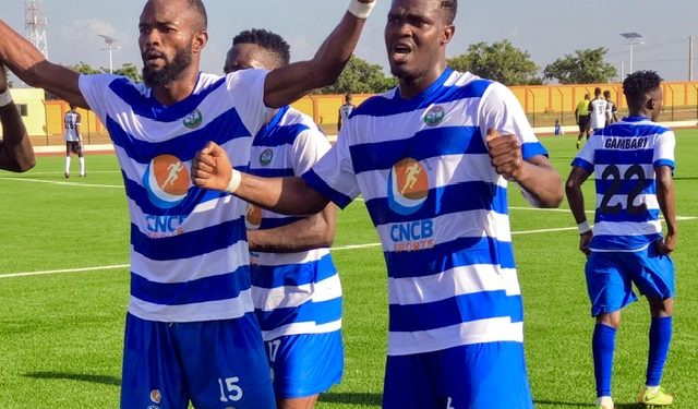 Bénin Ligue Pro : Les Buffles du Borgou enchaînent une victoire à Nikki.