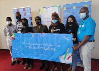 UNICEF/ RELAIS DE PLAIDOYER: Les enfants et les jeunes de l’Atacora plaident pour leur accès aux loisirs et plus de protection.