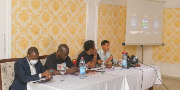 Digitalisation des albums d’artistes béninois : mille albums mis en ligne par le label Blue Diamond