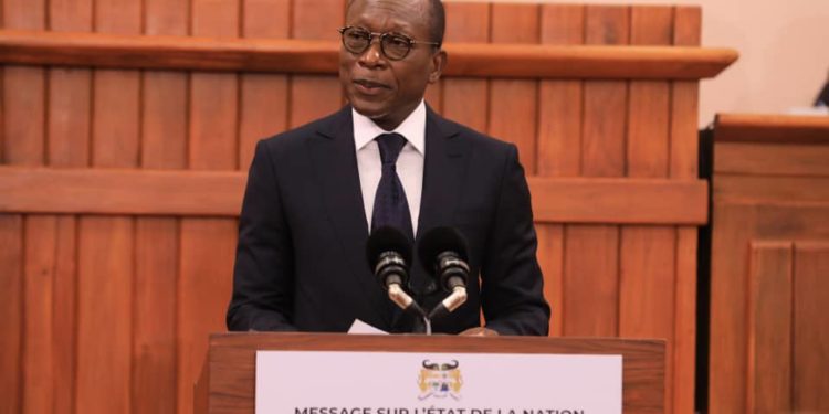 Discours sur l’état de la Nation : L’essentiel à retenir.