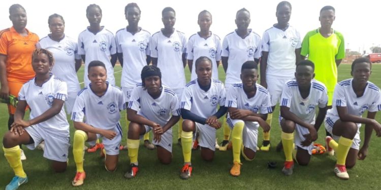 Festival du sport féminin édition 2021/ Football : Malgré la mauvaise volonté de la direction départementale des sports, les filles du Borgou conservent le titre.