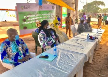 Parakou-N’dali: l’ABPF et les leaders religieux mains dans la main pour l’adoption du planning familial.