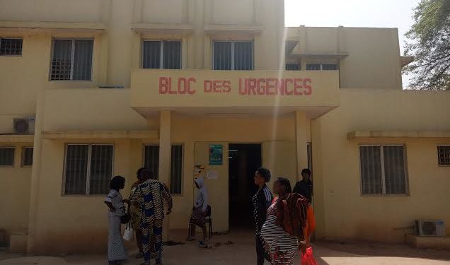 Parakou : Un patient interdit de sortir du Chud-Borgou pour défaut de paiement des frais d’hospitalisation.