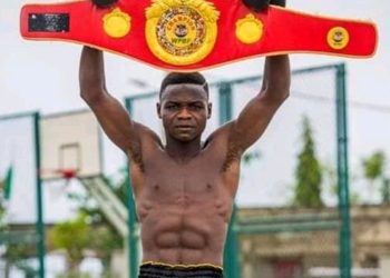 Boxe: Clément Loko sur le toit de l’Afrique !