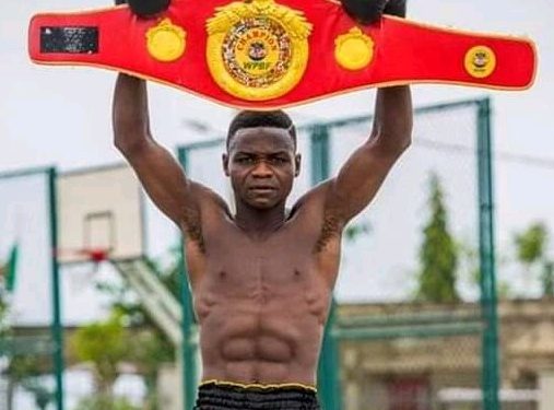 Boxe: Clément Loko sur le toit de l’Afrique !