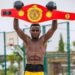 Boxe: Clément Loko sur le toit de l’Afrique !