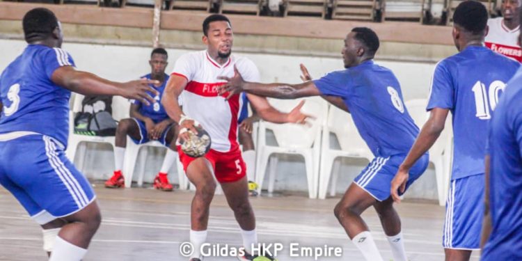 Ligue Nationale Pro de Handball : Adjidja et Flowers dictent leur loi en matchs d’ouverture
