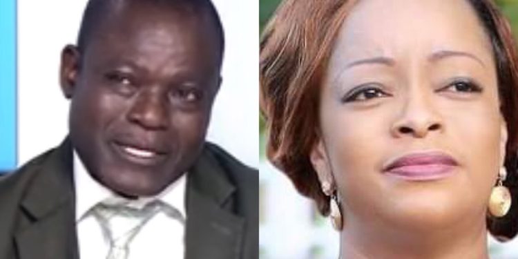 Après la condamnation de Reckya Madougou : Essowé Batamoussi dévoile l’injonction du ministre de la justice aux magistrats de la Criet.