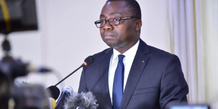 Justice : 10 ans de prison pour Joël Aïvo, le dernier message poignant du Professeur