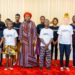 Unicef Bénin /Relai de plaidoyer: Remise des 12 lettres de plaidoyers à Mariam Chabi Talata