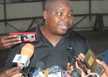 Ligue Nationale Pro-Handball : Aimé Sebio, manager général de Flowers, apprécie le parcours de ses équipes sur Tvc Bénin.