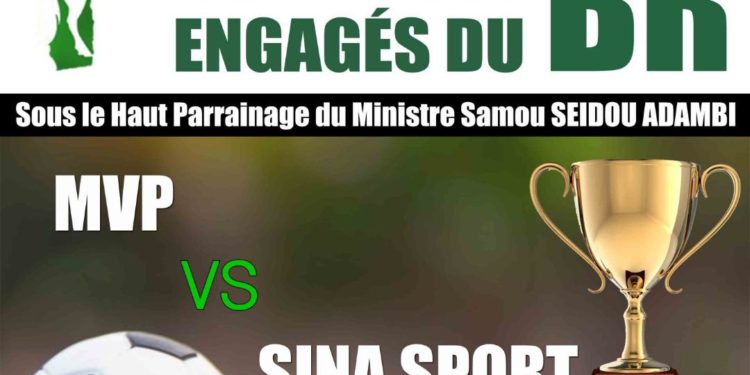 Football/ Tournoi des Engagés du BR de Samou Adambi : La grande finale est pour le samedi prochain avec un match de gala à l’appui