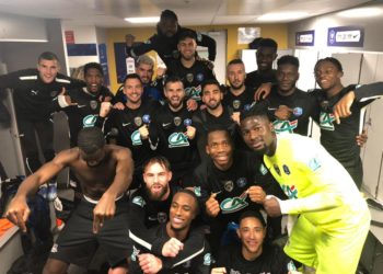 Coupe de France : Le Vannes Olympique Club de Mama Seïbou joue Paris Saint Germain de Lionel Messi en 16 ème de finale