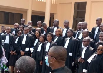 Justice : Une cinquantaine d’avocats au barreau du Bénin ont prêté serment.