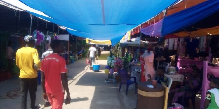 FIP 2021: Galère, mévente, regret, la grosse désillusion des forains. Une enquête de LeParakois.