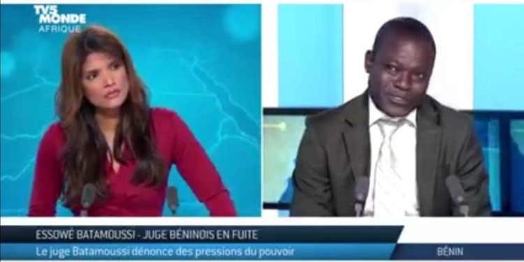 Bénin-Politique/ Sortie du juge Batamoussi : Ces cartouches de perdues pour l’opposition.