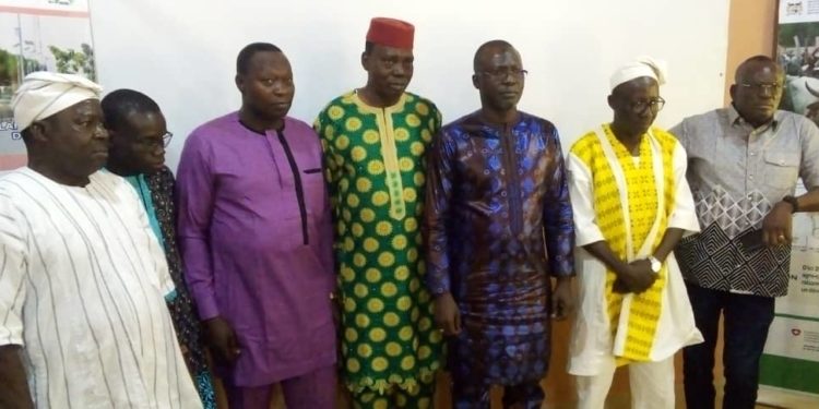 7eme Assemblée Générale de l’ADECOB : Inoussa Chabi Zimé élu président, il succède à Yaya Garba dont le rapport moral a été adopté à l’unanimité