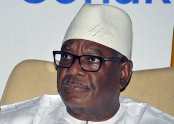 Mali : L’ex président Ibrahim Boubacar Keita est décédé.