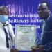 Prix Général Mathieu Kérékou : Nazirou SIDI ALI, DG du journal Le Parakois, distingué.