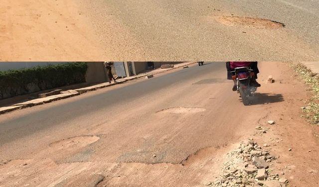 Parakou : Impraticabilité des voies, le cri de cœur des usagers.