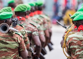 Bénin/sécurité : Concours militaire, pas d’engouement chez les jeunes.